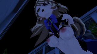 Fischl Genshin Impact 3D ANIME 4/7