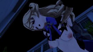 Fischl Genshin Impact 3D ANIME 4/7