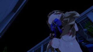 Fischl Genshin Impact 3D ANIME 4/7