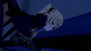 Fischl Genshin Impact 3D ANIME 4/7
