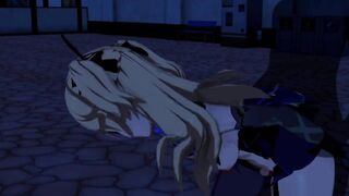 Fischl Genshin Impact 3D ANIME 4/7