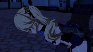 Fischl Genshin Impact 3D ANIME 4/7