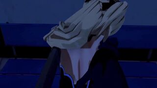 Fischl Genshin Impact 3D ANIME 4/7