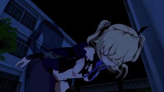 Fischl Genshin Impact 3D ANIME 4/7