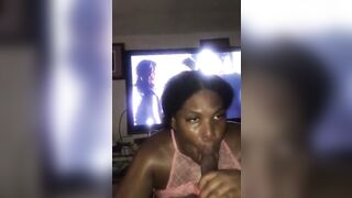 Uncle's Ex-Fiance Tittyfucks Nephew On Vacation