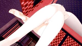 LUMINE FUTANARI BARBARA GENSHIN IMPACT