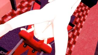 LUMINE FUTANARI BARBARA GENSHIN IMPACT