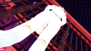 LUMINE FUTANARI BARBARA GENSHIN IMPACT