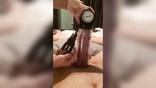 Pump ans cum