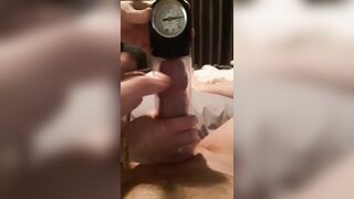 Pump ans cum