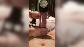 Pump ans cum