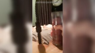Pump ans cum