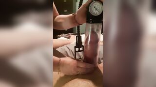 Pump ans cum
