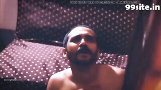 Bengali bhabhi Dada Giri 99site