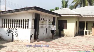 Church choir master caught having sex with pastor's fiance on the new