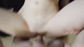 I finally creampied my best friends gf
