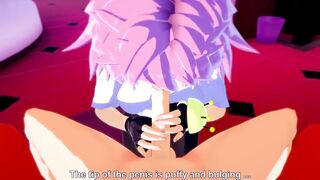 Hunter X Hunter: a Romantic Evening with Machi (3D Animated)