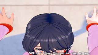 SENJOUGAHARA HITAGI FUTANARI TSUBASA HANEKAWA MONOGATARI
