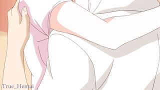 [uncensored Hentai] best Animated 3-Way with 2 Hottie 19 Year Older