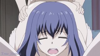 [uncensored Hentai] best Animated 3-Way with 2 Hottie 19 Year Older