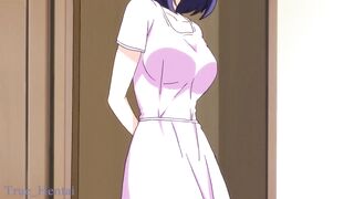 [uncensored Hentai] best Animated 3-Way with 2 Hottie 19 Year Older