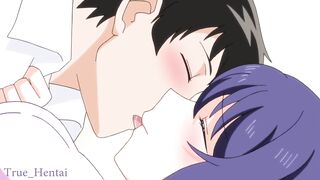 [uncensored Hentai] best Animated 3-Way with 2 Hottie 19 Year Older