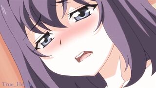 [uncensored Hentai] best Animated 3-Way with 2 Hottie 19 Year Older