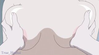 [uncensored Hentai] best Animated 3-Way with 2 Hottie 19 Year Older