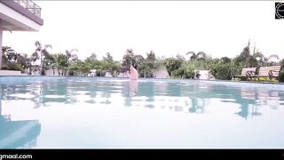Hindi nude song sexy MILF aunty