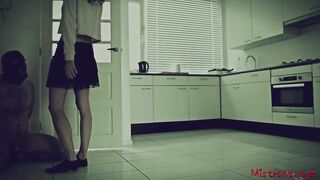 My fem domina world - Girlfriend Kym