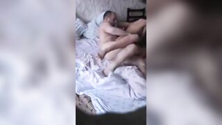 Oleg, your friend wants to cum inside me
