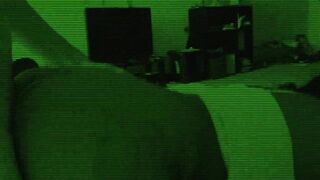 PapisHome - Angry ghost gets nailed for Halloween