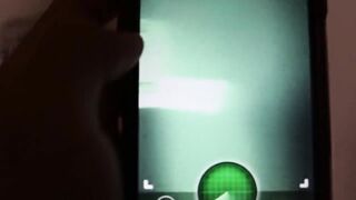 PapisHome - Angry ghost gets nailed for Halloween
