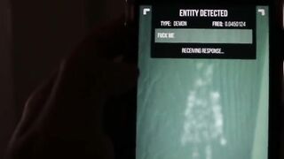 PapisHome - Angry ghost gets nailed for Halloween