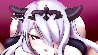 ANIME JOI - Fire Emblem: Camilla's Plaything Part 1 (dig JOI, Paizuri,