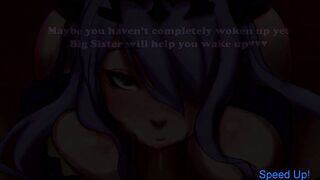 ANIME JOI - Fire Emblem: Camilla's Plaything Part 1 (dig JOI, Paizuri,
