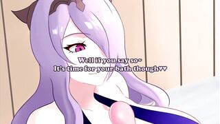 ANIME JOI - Fire Emblem: Camilla's Plaything Part 1 (dig JOI, Paizuri,