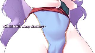 ANIME JOI - Fire Emblem: Camilla's Plaything Part 1 (dig JOI, Paizuri,