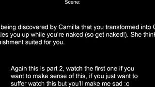 HENTAI JOI - Fire Emblem: Camilla's Plaything Part 2 (Heavy Breathplay, Fem