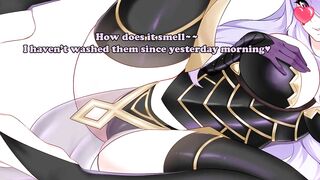 HENTAI JOI - Fire Emblem: Camilla's Plaything Part 2 (Heavy Breathplay, Fem