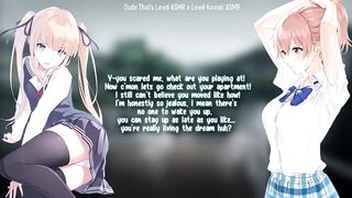 The Curious High School Friend... (ft. Lewd Kawaii ASMR)