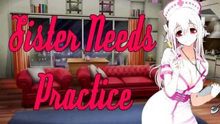 Medical School bimbos Step Sister Practices on you