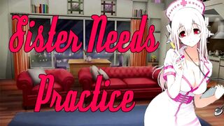 Medical School bimbos Step Sister Practices on you