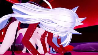 Cerberus the Triple Demon HELLTAKER 3D ANIME 3/8