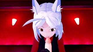 Cerberus the Triple Demon HELLTAKER 3D ANIME 1/8