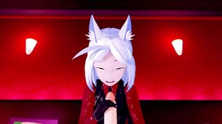 Cerberus the Triple Demon HELLTAKER 3D ANIME 1/8