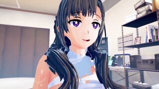 Mamako Oosuki Okaasan Online 3D Hentai 2/5
