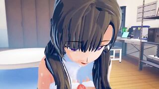 Mamako Oosuki Okaasan Online 3D Hentai 2/5