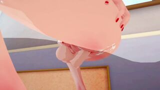 Mamako Oosuki Okaasan Online 3D Anime 4/5