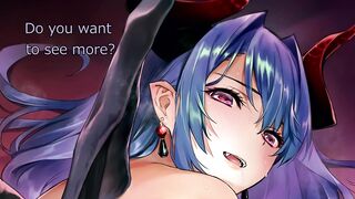 Having Fun with the Succubi~ -hentai JOI (COM.) (Succubus JOI, Ass Worship,
